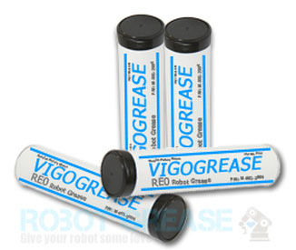 Vigo REO Grease 14 OZ Cartridges (4-Pack)